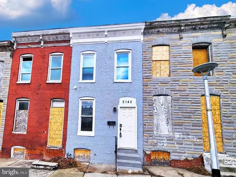 2142 Vine St, Baltimore, MD 21223 photo 1