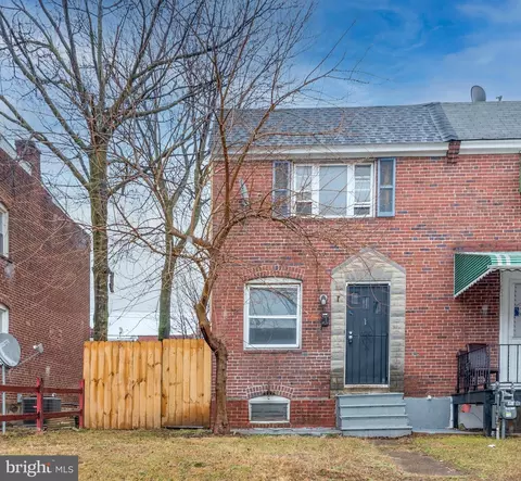 3723 Saint Victor St, Baltimore, MD 21225