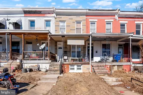 2812 Rayner Ave, Baltimore, MD 21216 photo 1