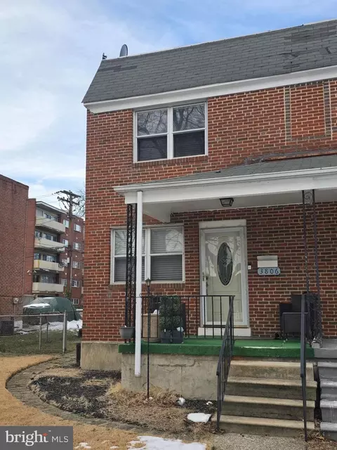 3806 Midheights Rd, Baltimore, MD 21215