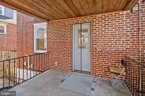 Exterior - 2406 E Strathmore Ave, Baltimore, MD 21214 photo 3 of 6