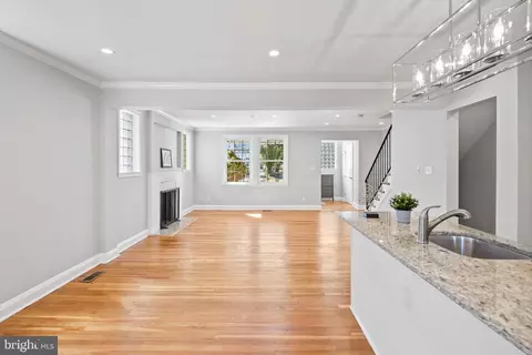 Living - 2406 E Strathmore Ave, Baltimore, MD 21214 photo 2 of 3