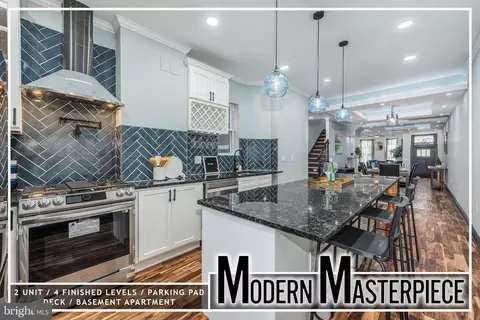 916 Newington Ave, Baltimore, MD 21217