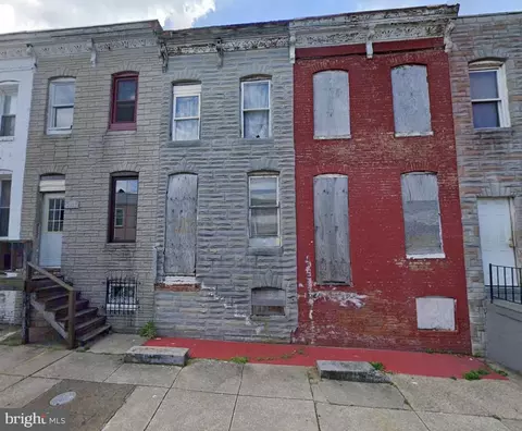 2117 Vine St, Baltimore, MD 21223
