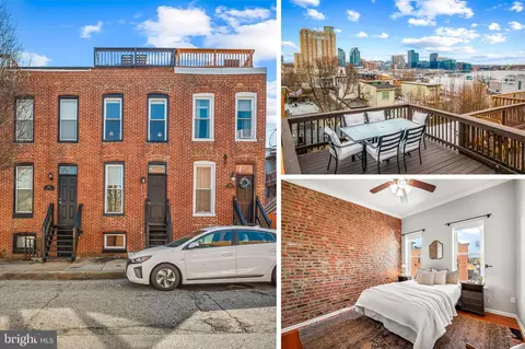 603 Harvey St, Baltimore, MD 21230