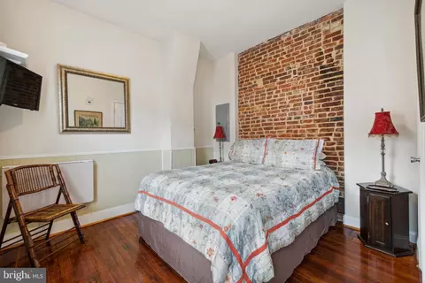 Bedroom - 1820 Fleet St, Baltimore, MD 21231 photo 7 of 7