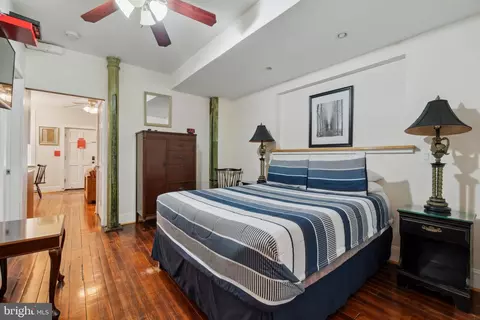 Bedroom - 1820 Fleet St, Baltimore, MD 21231 photo 1 of 7