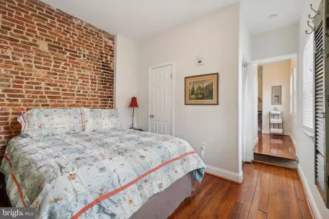Bedroom - 1820 Fleet St, Baltimore, MD 21231 photo 6 of 7