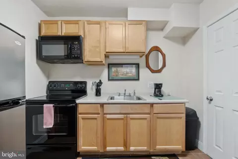 Kitchen - 1820 Fleet St, Baltimore, MD 21231 photo 2 of 2