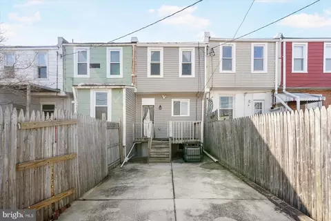 Exterior - 636 E 35th St, Baltimore, MD 21218 photo 3 of 6