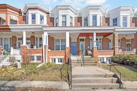 Exterior - 636 E 35th St, Baltimore, MD 21218 photo 6 of 6