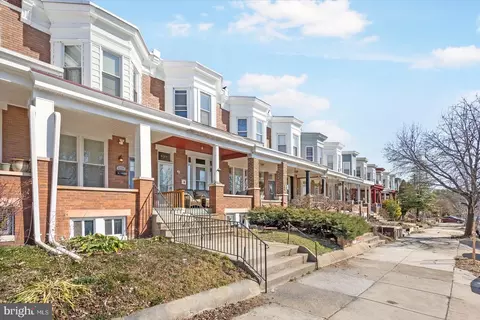 Exterior - 636 E 35th St, Baltimore, MD 21218 photo 5 of 6