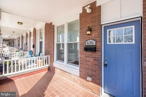 Exterior - 636 E 35th St, Baltimore, MD 21218 photo 1 of 6
