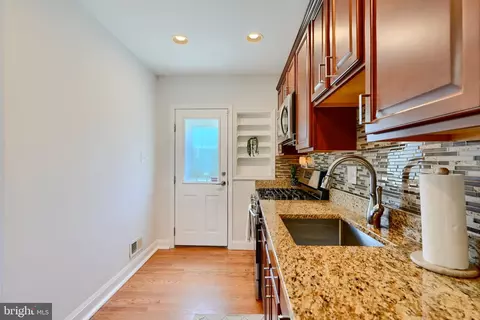 Kitchen - 1263 Walker Ave, Baltimore, MD 21239 photo 2 of 4