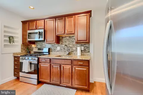 Kitchen - 1263 Walker Ave, Baltimore, MD 21239 photo 1 of 4
