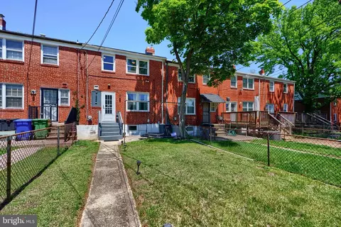 Exterior - 1263 Walker Ave, Baltimore, MD 21239 photo 9 of 9