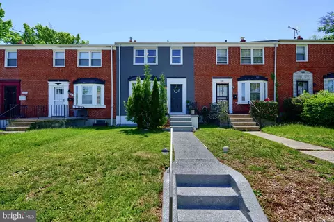 Exterior - 1263 Walker Ave, Baltimore, MD 21239 photo 4 of 9