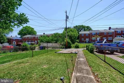Exterior - 1263 Walker Ave, Baltimore, MD 21239 photo 5 of 9