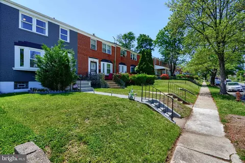 Exterior - 1263 Walker Ave, Baltimore, MD 21239 photo 3 of 9