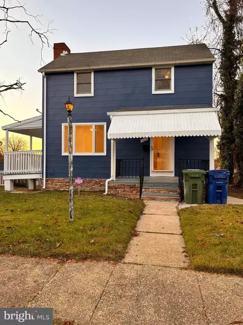 5018 Pilgrim Rd, Baltimore, MD 21214