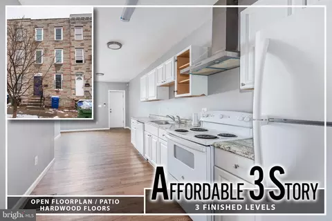 1508 Mchenry St, Baltimore, MD 21223