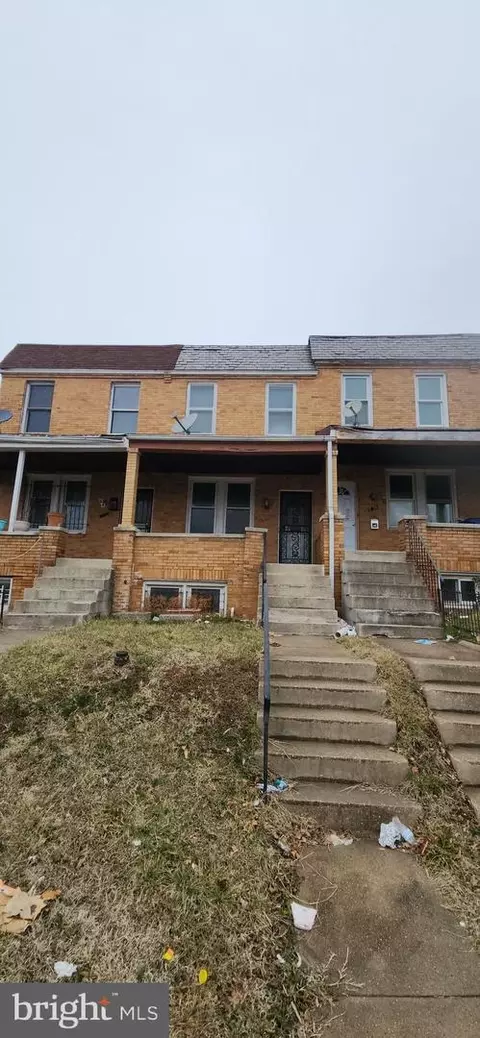 2722 E Preston St, Baltimore, MD 21213 photo 1