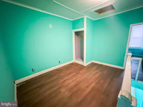 Bedroom - 349 S Monroe St, Baltimore, MD 21223 photo 2 of 4