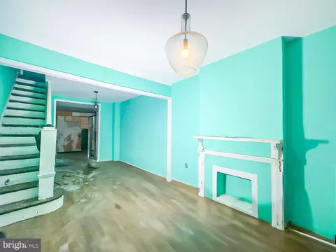 Living - 349 S Monroe St, Baltimore, MD 21223 photo 2 of 2