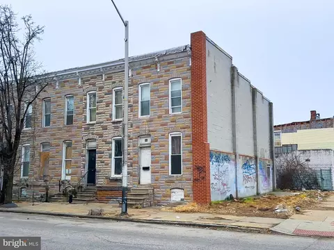 349 S Monroe St, Baltimore, MD 21223