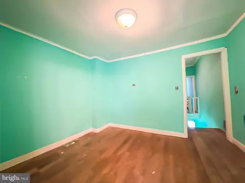 Bedroom - 349 S Monroe St, Baltimore, MD 21223 photo 4 of 4