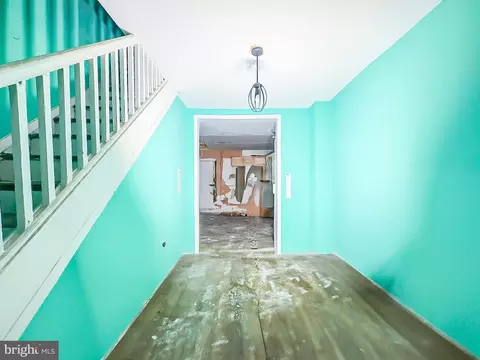 Entry Way - 349 S Monroe St, Baltimore, MD 21223 photo 1 of 1