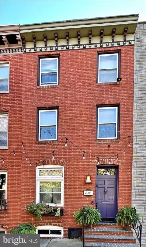 Exterior - 2031 E Lombard St, Baltimore, MD 21231 photo 2 of 9