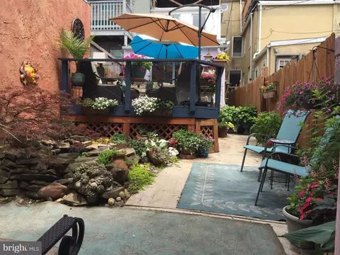 Exterior - 2031 E Lombard St, Baltimore, MD 21231 photo 8 of 9