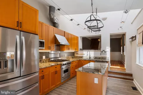 Kitchen - 2031 E Lombard St, Baltimore, MD 21231 photo 1 of 5