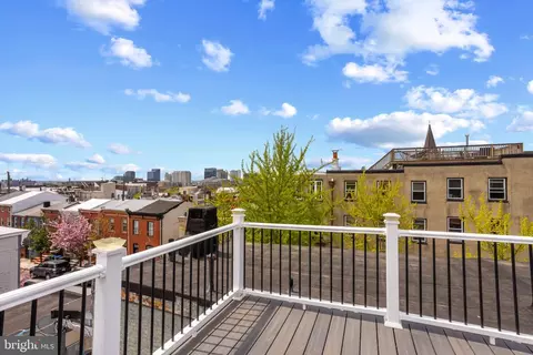 Exterior - 2031 E Lombard St, Baltimore, MD 21231 photo 3 of 9