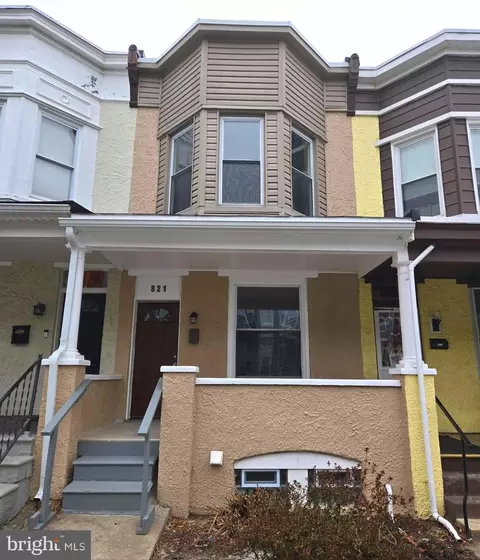 821 W 34th St, Baltimore, MD 21211