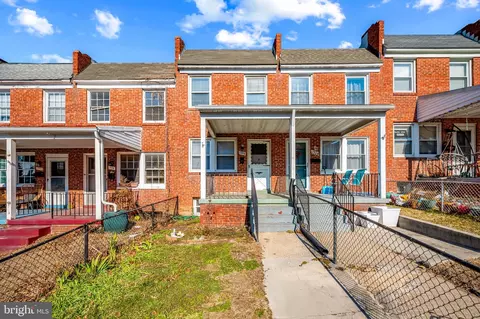 1306 Berry St, Baltimore, MD 21211