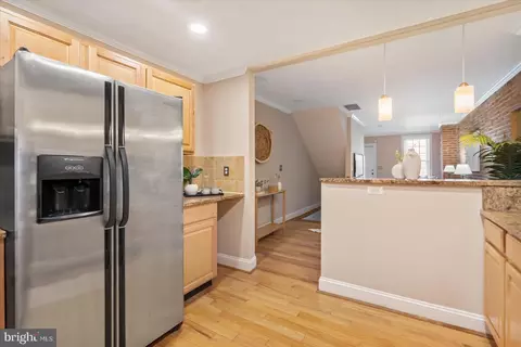 Entry Way - 205 E Heath St, Baltimore, MD 21230 photo 3 of 4