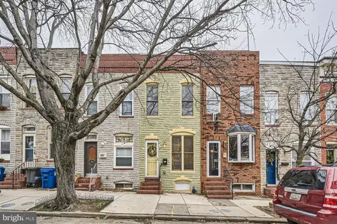 809 S Port St, Baltimore, MD 21224
