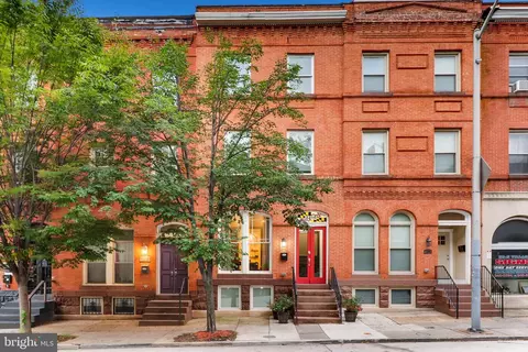 2406 Saint Paul St, Baltimore, MD 21218