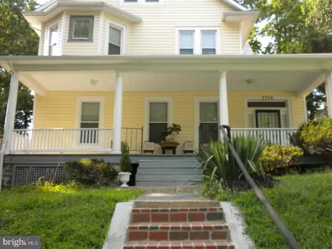 3708 Chesholm Rd, Baltimore, MD 21216
