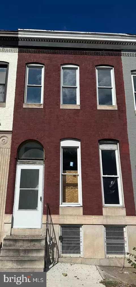 2558 W Baltimore St, Baltimore, MD 21223