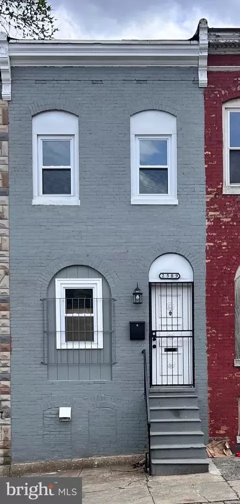 2509 Mchenry St, Baltimore, MD 21223