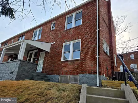 2527 W Cold Spring Ln, Baltimore, MD 21215