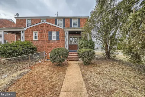 3900 Rosecrest Ave, Baltimore, MD 21215 photo 1