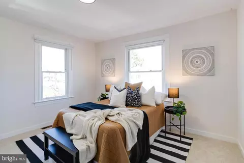 Bedroom - 3307 White Ave, Baltimore, MD 21214 photo 1 of 11