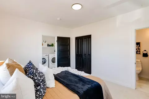 Bedroom - 3307 White Ave, Baltimore, MD 21214 photo 4 of 11