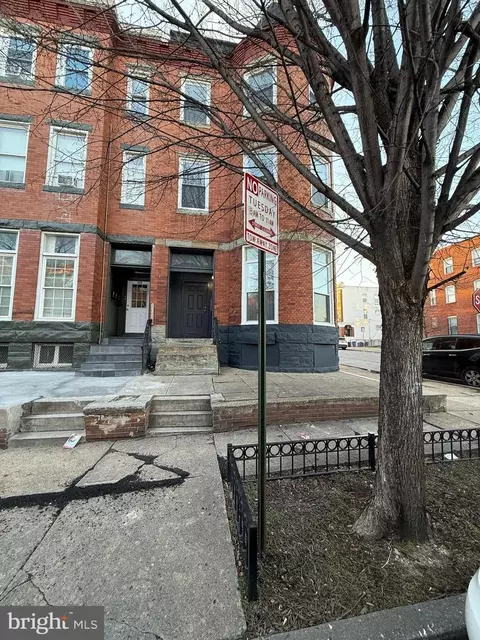 2324 Callow Ave, Baltimore, MD 21217