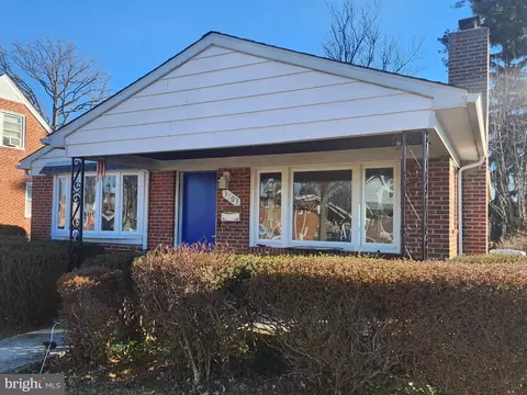 3103 Shelburne Rd, Pikesville, MD 21208