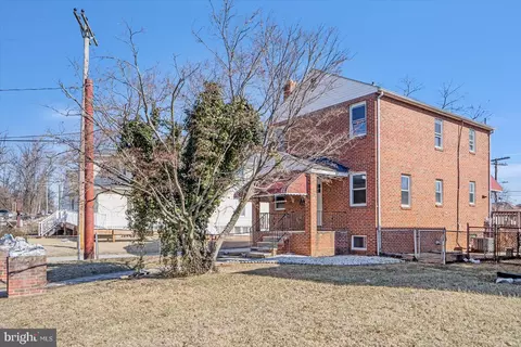 3507 Milford Ave, Baltimore, MD 21207